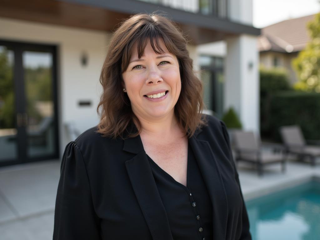 Cindy Hansen, Washington real estate broker
